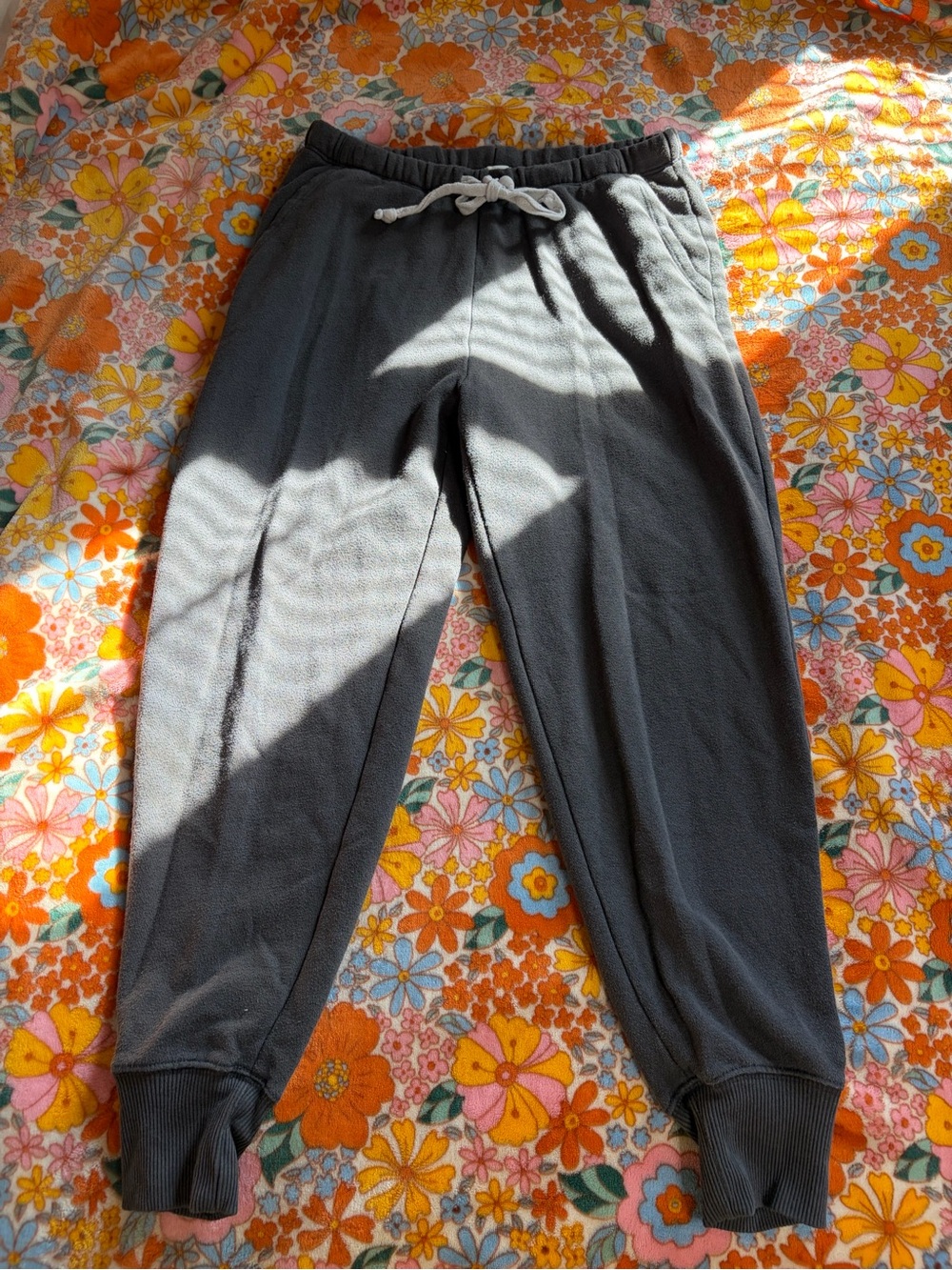 Aerie women’s grey joggers